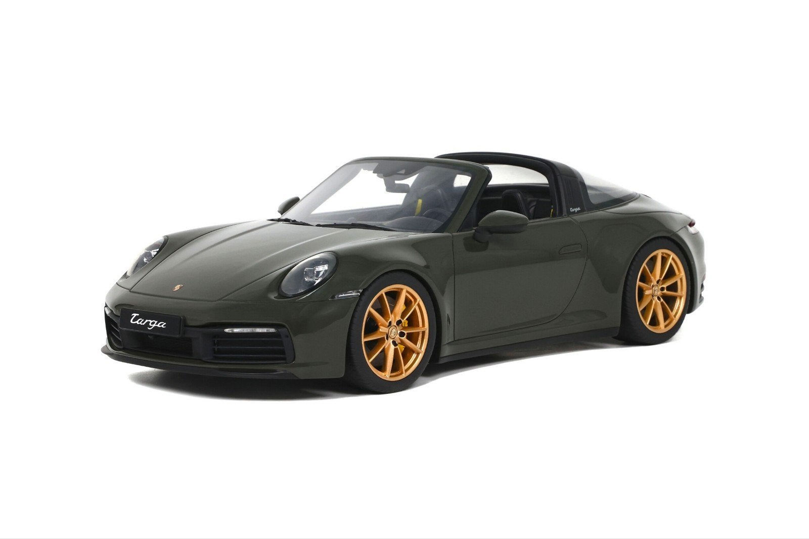 Gt Spirit Porsche 911 (992) Targa 4S 1/999 1:18 Nieuw, Ophalen of Verzenden, Nieuw, Auto