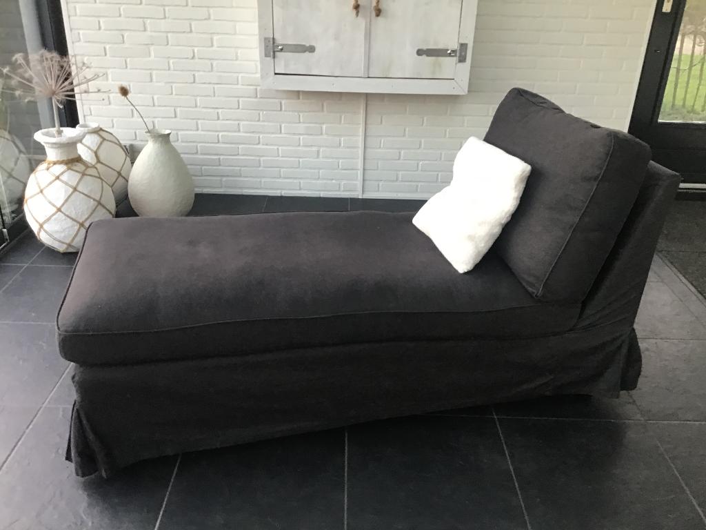 IKEA daybed, Huis en Inrichting, Banken | Sofa's en Chaises Longues, Ophalen, Eenpersoons, Zo goed als nieuw, Minder dan 150 cm
