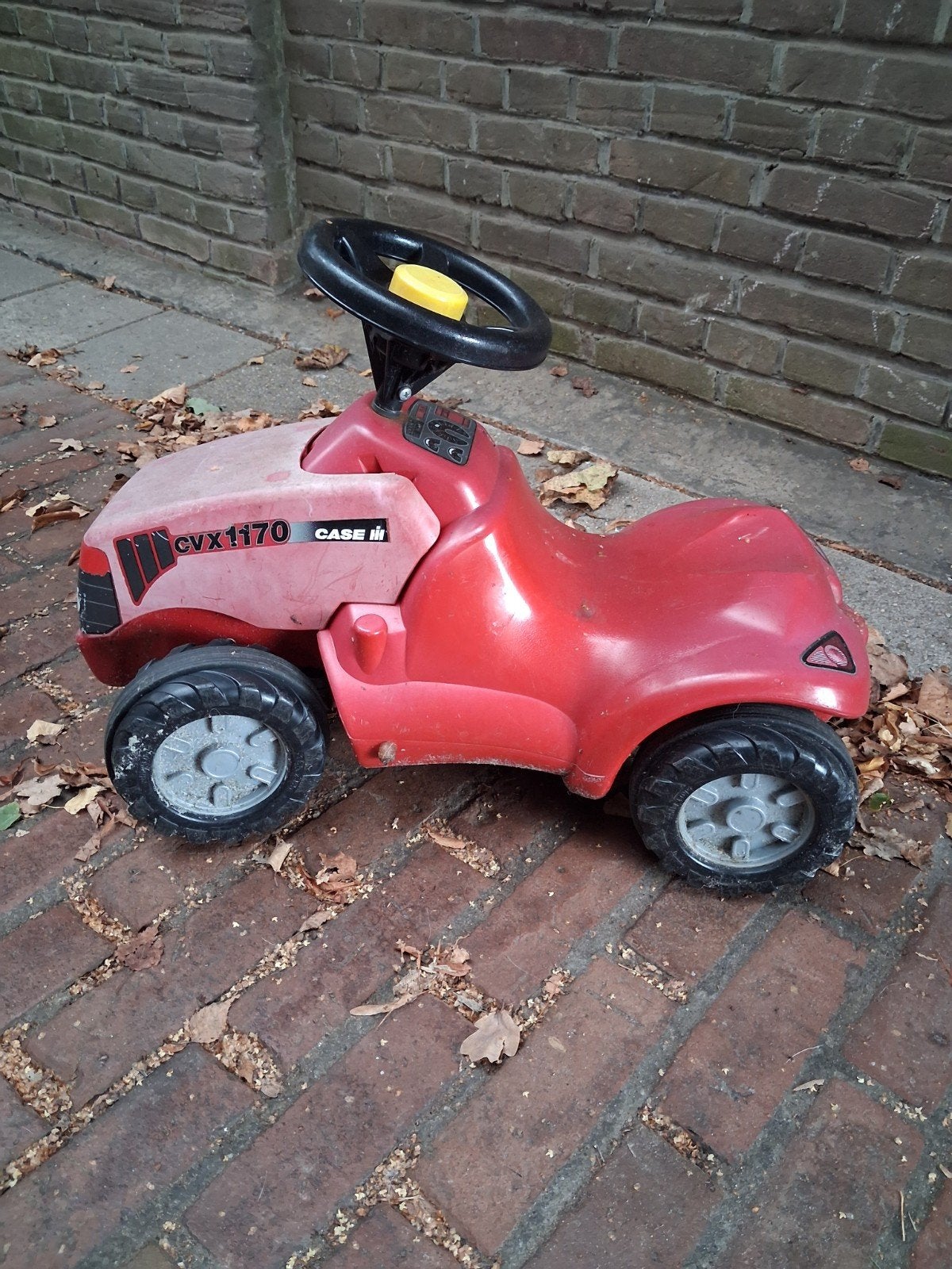 loop tractor, Ophalen, Gebruikt, Overige merken