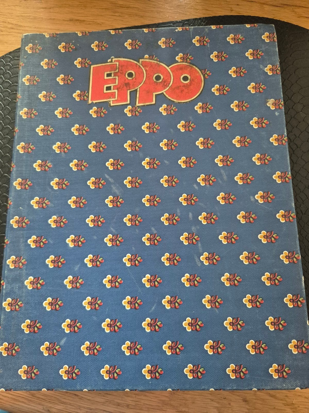 Eppo, Boeken, Meerdere stripboeken, Ophalen of Verzenden, Gelezen