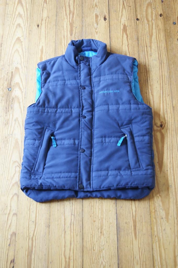 Jongensjas en bodywarmer maat 152, Ophalen of Verzenden, Zo goed als nieuw, Jongen, Jas