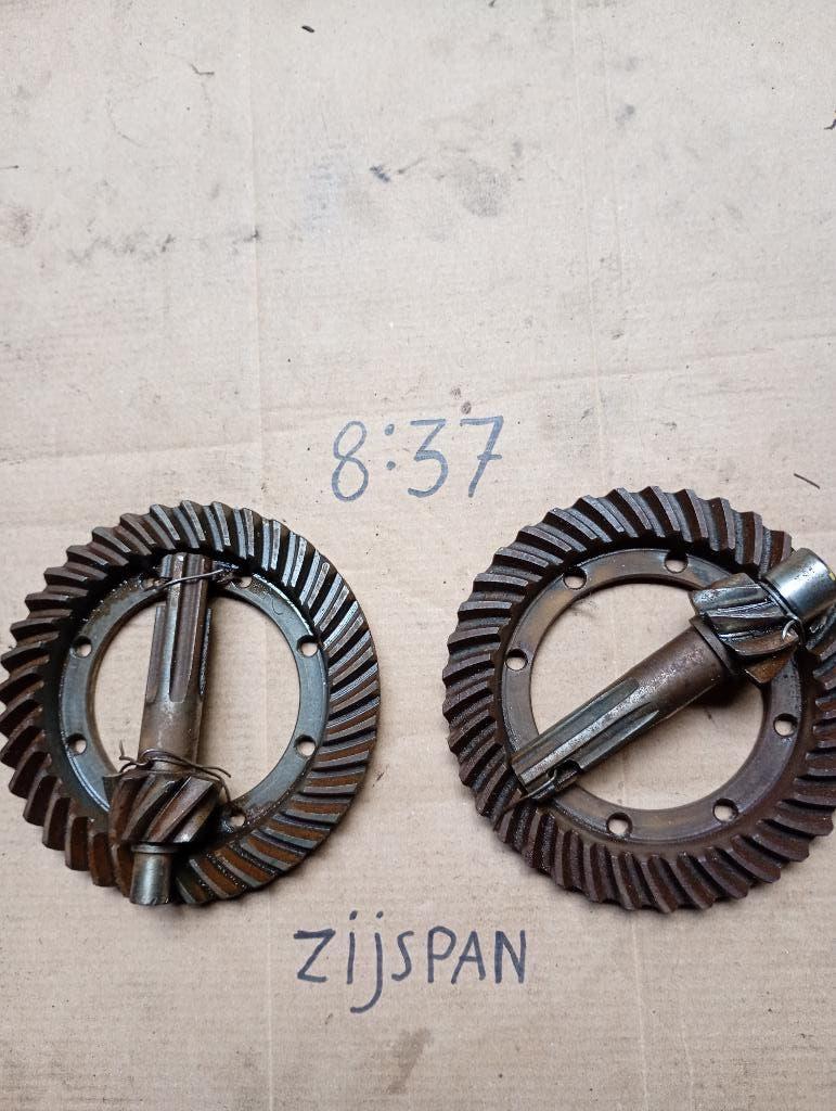 Ural Dnepr Cj750 eind overbrenging, Ophalen of Verzenden, Gebruikt