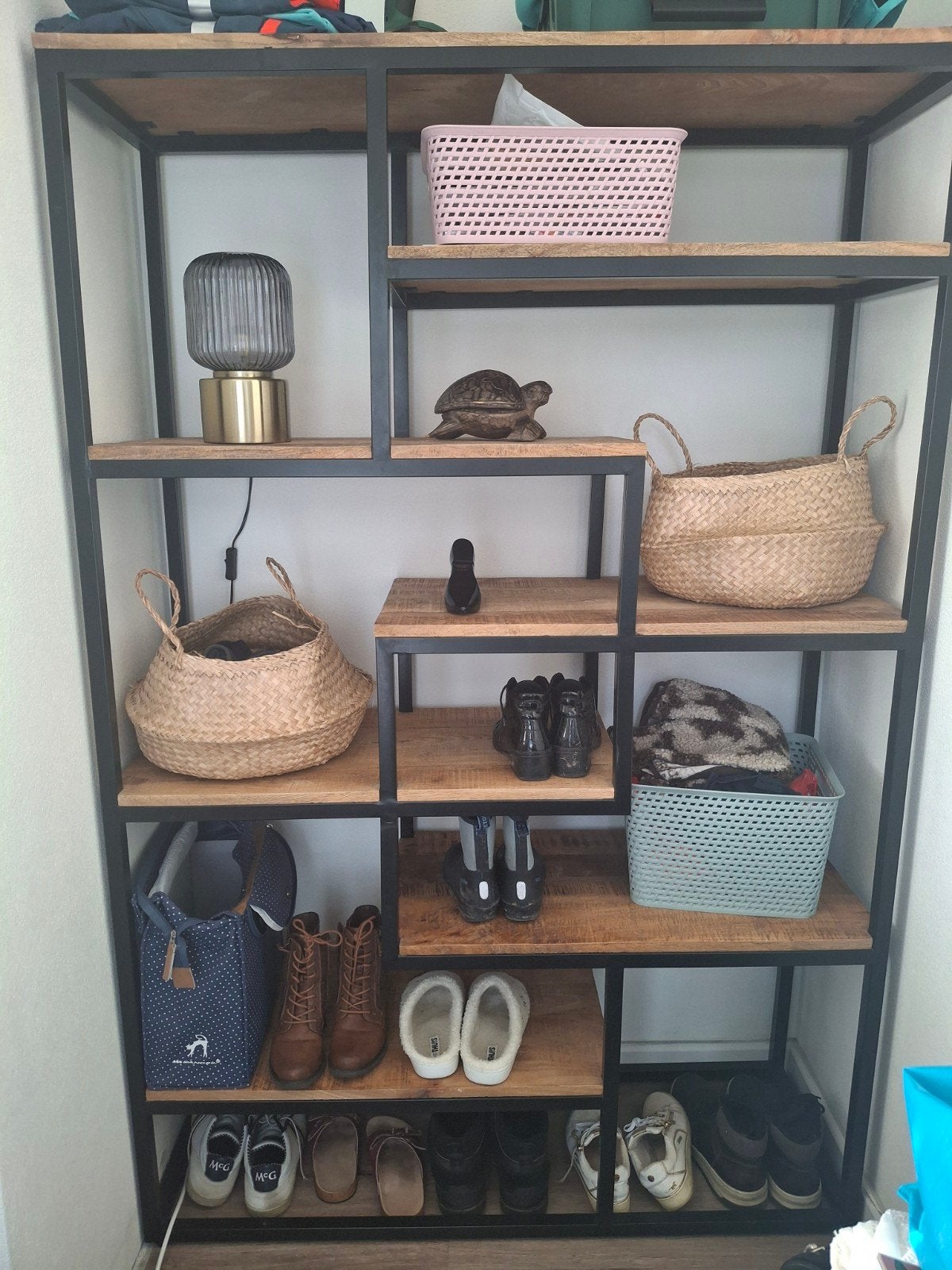 vakkenkast / roomdivider / vandaag ophalen, Ophalen, 100 tot 150 cm, Zo goed als nieuw, 150 tot 200 cm