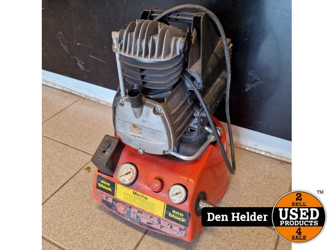 Mecha Concorde Compressor - In Gebruikte Staat, Flex Ltd., Zo goed als nieuw, https://flex.com/contact-us, Nobelstraat 10, 5807 GA Oostrum LB, Limburg, Nederland