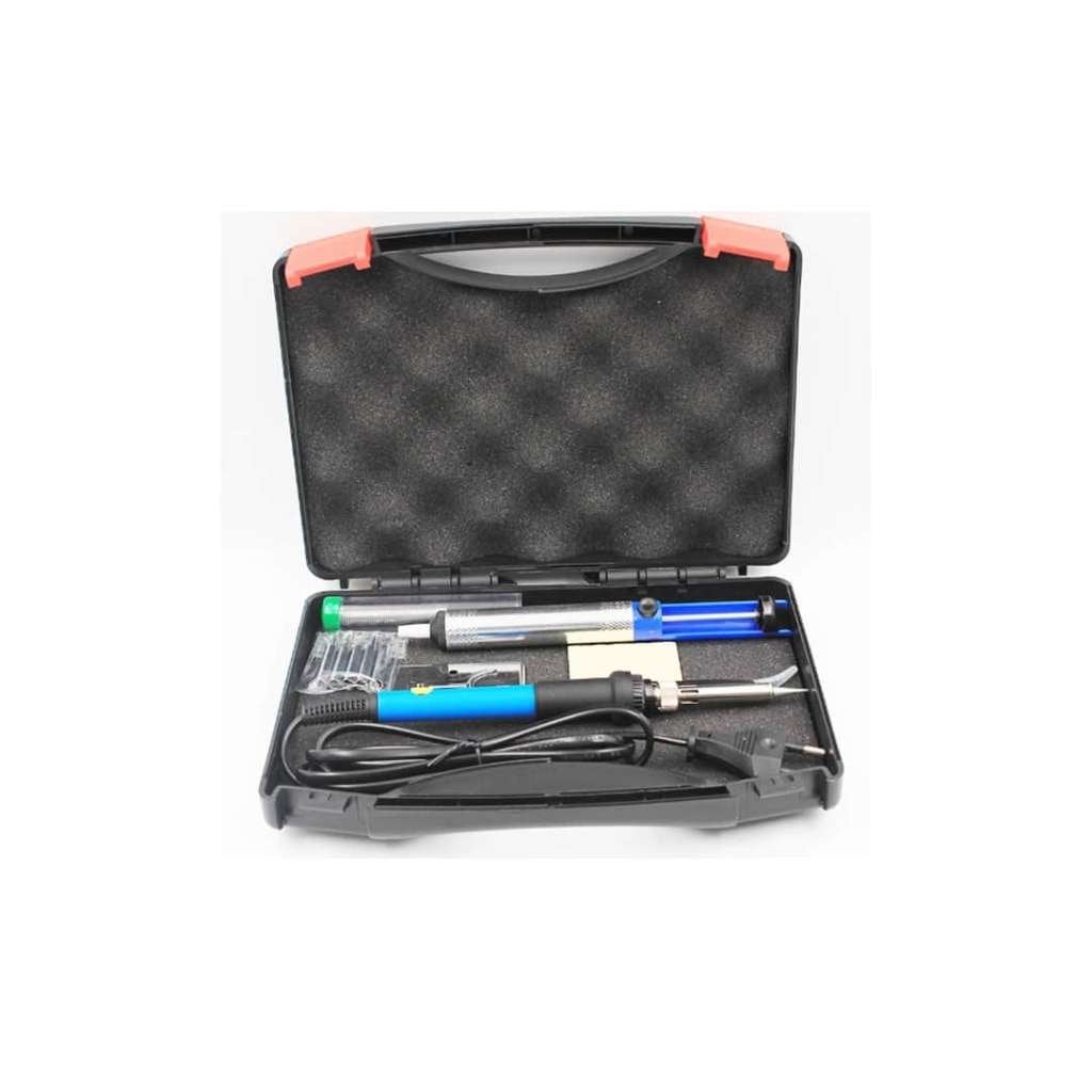 Complete Soldeerbout Set, Verzenden, Klantenservice@germat.nl, Gereedschap of Toebehoren, Nieuw