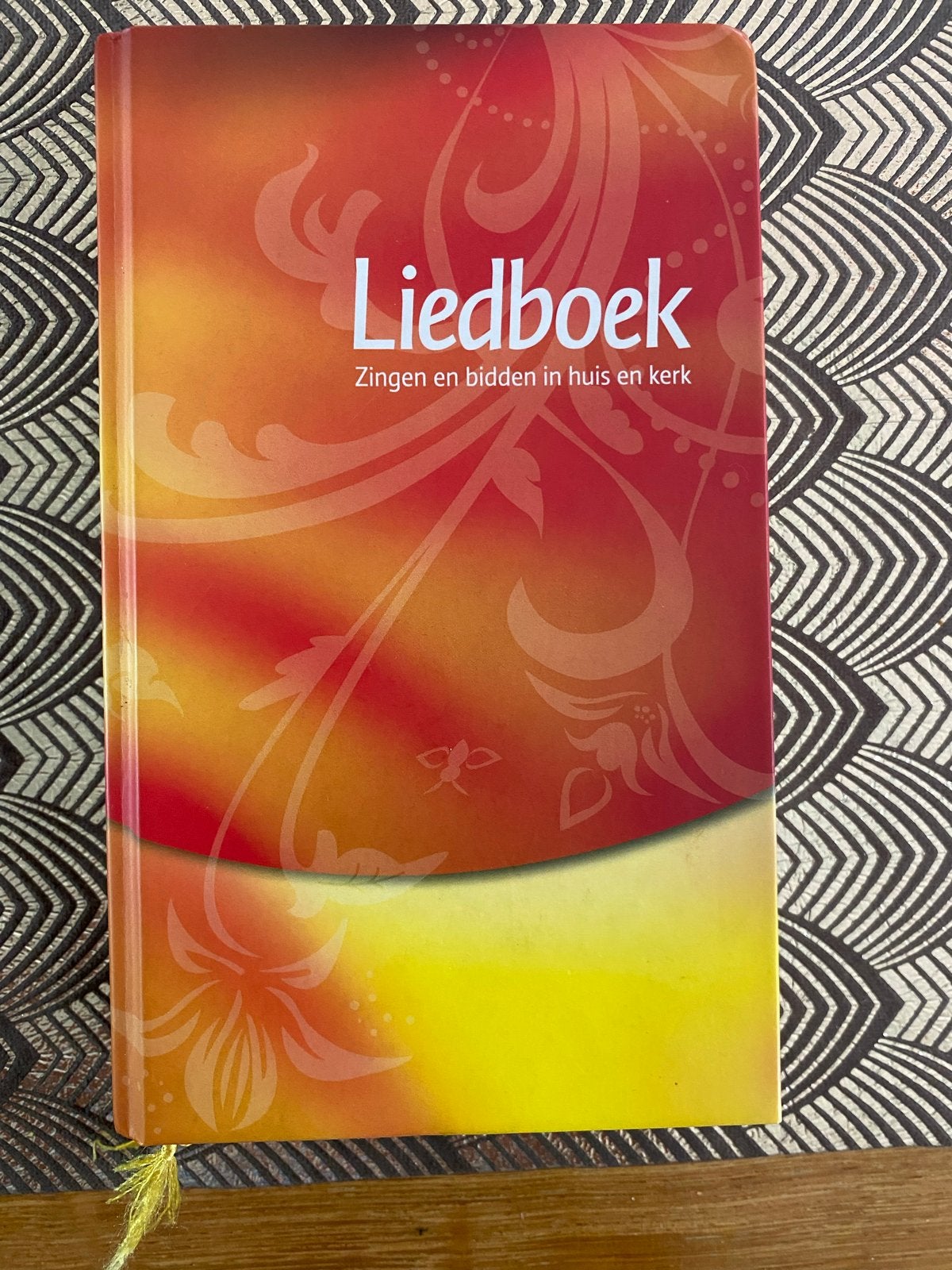 Liedboek: Zingen en bidden in huis en kerk, Boeken, Godsdienst en Theologie, Ophalen of Verzenden, Zo goed als nieuw, Christendom | Protestants