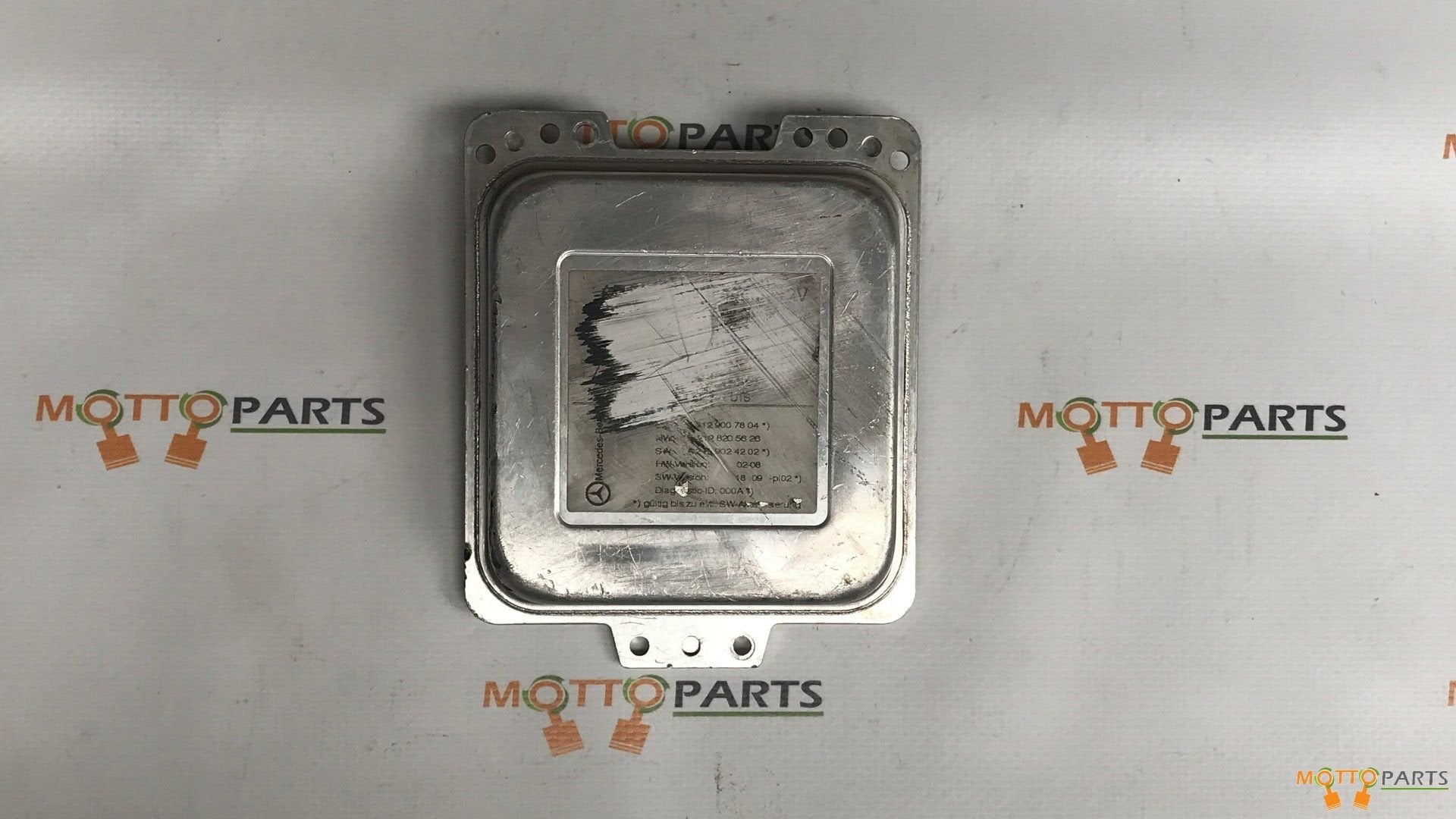 Mercedes-Benz E Klasse A207 C207 Xenon Module A2129007804, Gebruikt, -, Ophalen of Verzenden, -