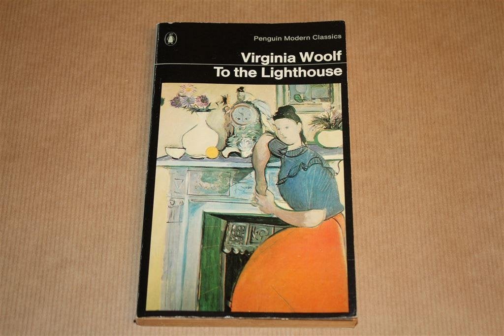 To the Lighthouse. Virginia Woolf., Ophalen of Verzenden, Gelezen