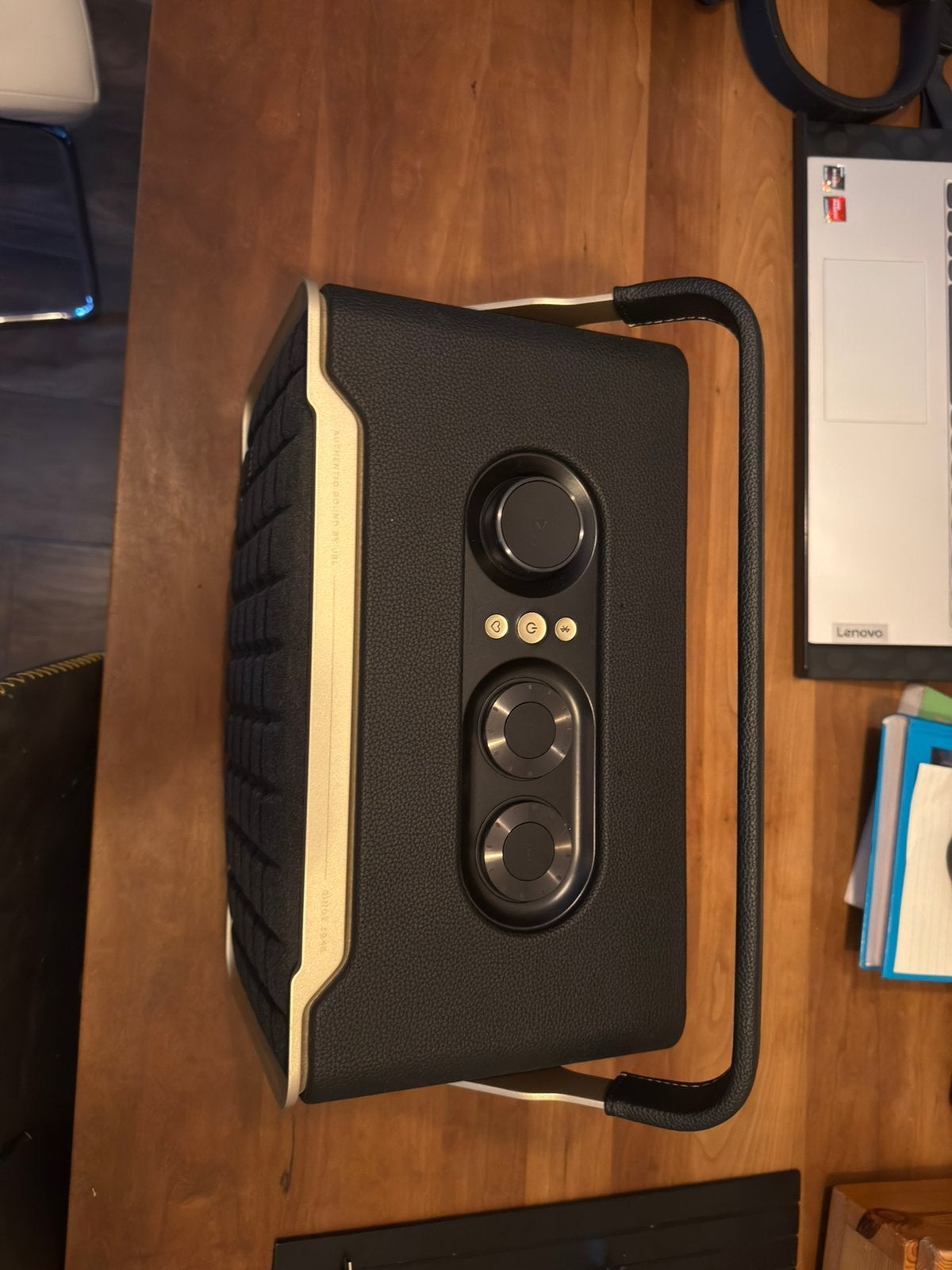 JBL AUTHENTHICS 300, Audio, Tv en Foto, Luidsprekers, JBL, Nieuw, Ophalen of Verzenden, Draagbare speaker