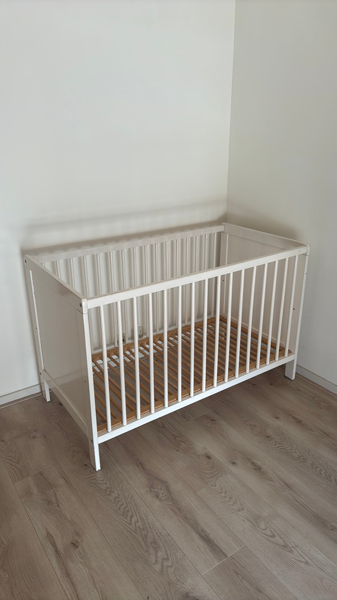 Ledikant, Kinderen en Baby's, Babywiegjes en Ledikanten, Ophalen, Gebruikt, Ledikant