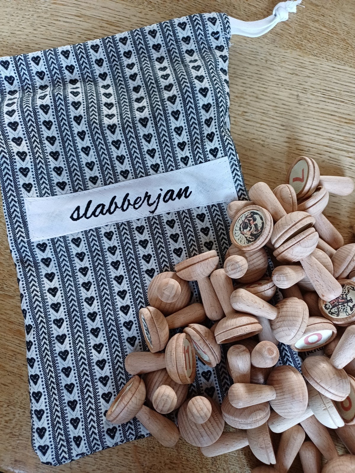 Slabberjan oud walchers spel te koop, Vijf spelers of meer, Ophalen of Verzenden, Nieuw