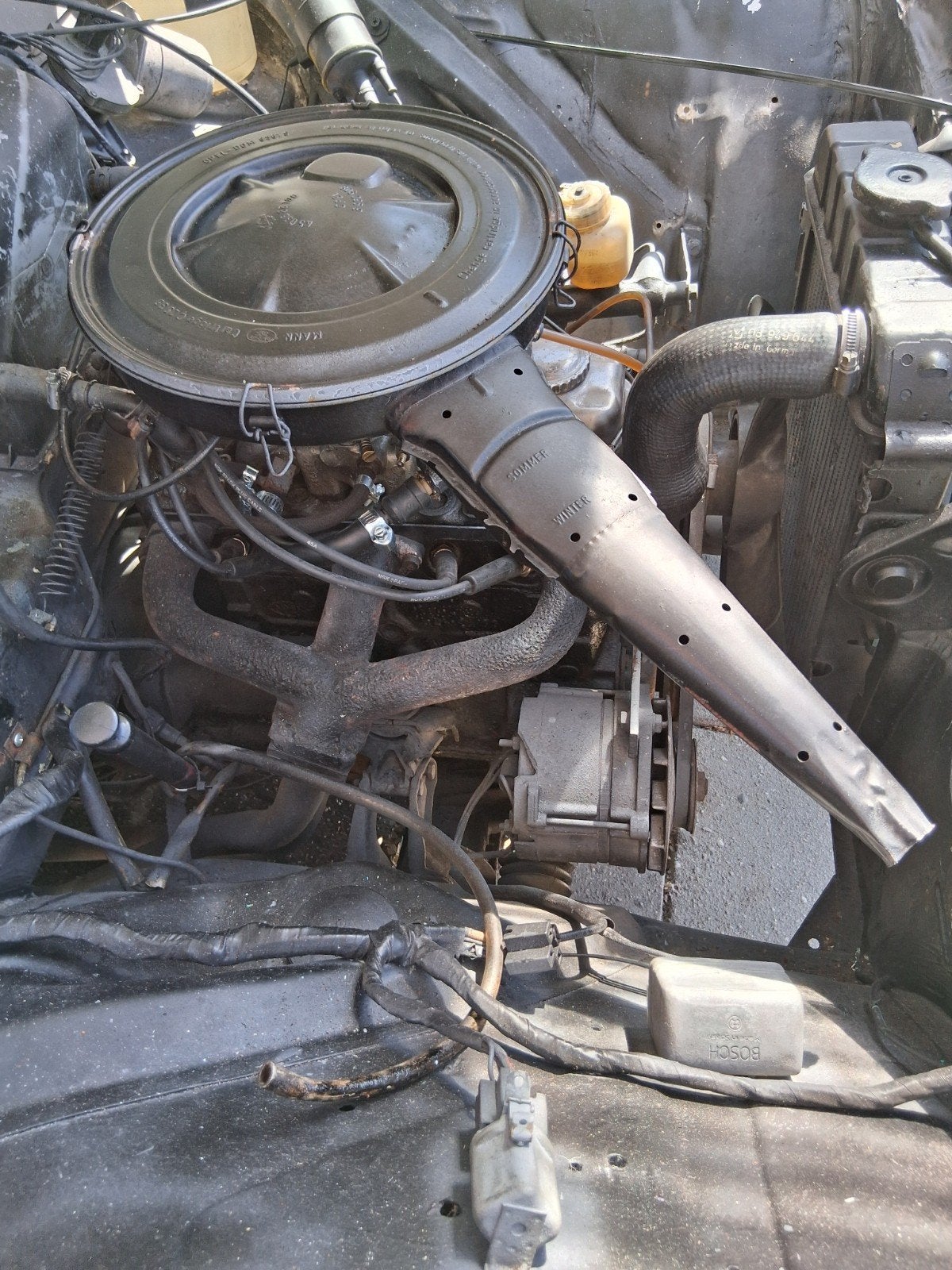 te koop, Auto's, Oldtimers, Particulier, Te koop