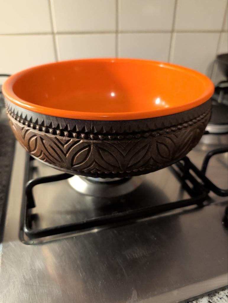 Emsa vintage schaal, Ophalen of Verzenden