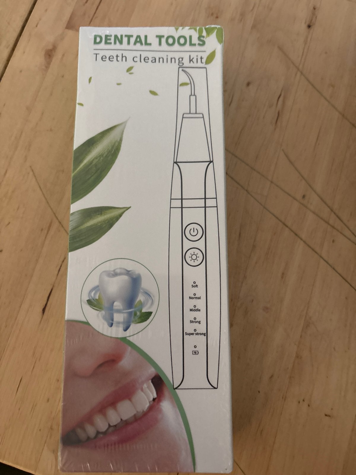DENTAL TOOLS Tandenreinigingskit - Nieuw in doos, Sieraden, Tassen en Uiterlijk, Ophalen of Verzenden, Nieuw, Overige typen