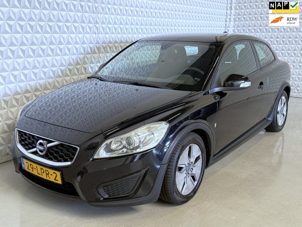 Volvo C30 1.6D S/S EURO-5 én tot 07-2027 APK! (2010), Auto's, Volvo, Bedrijf, Te koop, C30, ABS, Airbags, Airconditioning, Automatische klimaatregeling