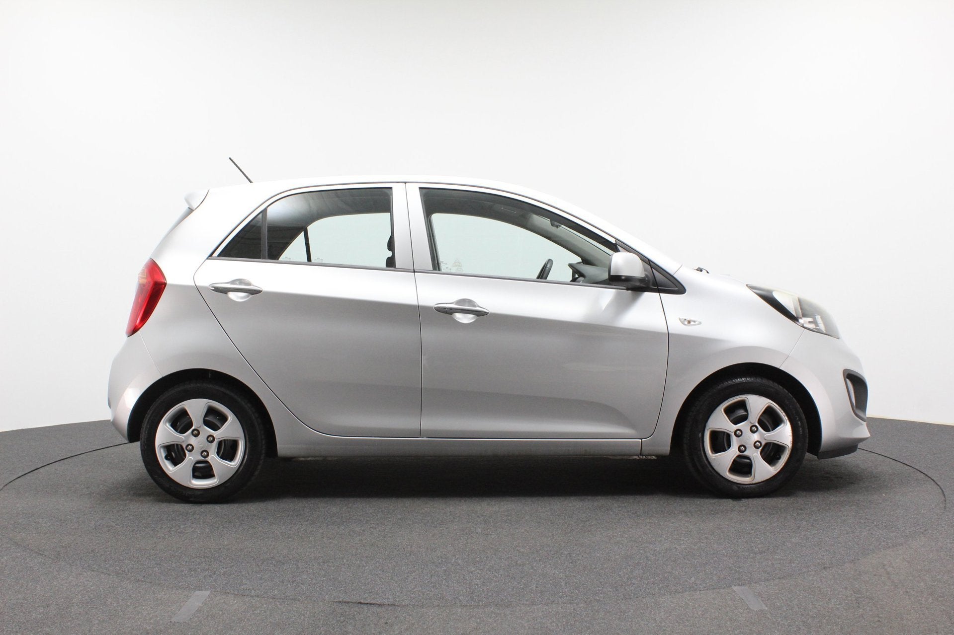 Kia Picanto 1.0 CVVT Comfort Pack | Climate control | Zeer g, Auto's, Voorwielaandrijving, Euro 5, Gebruikt, 400 kg