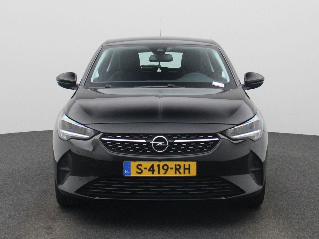 Opel Corsa Electric 50 kWh | Apple Carplay / Android Auto |, Auto's, Opel, 12 maanden, Gebruikt, Zwart, Origineel Nederlands