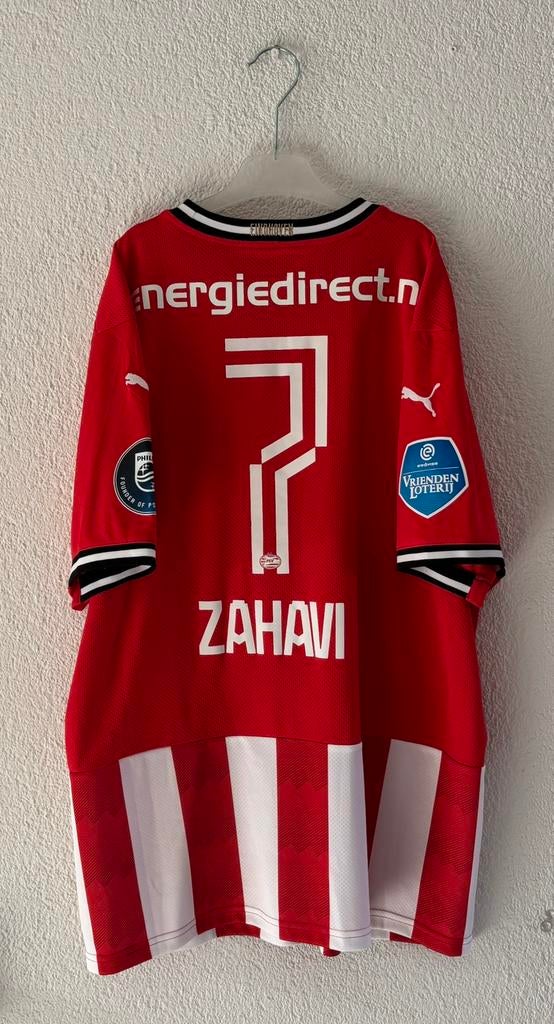 Eran Zahavi PSV thuishirt 2021/2022, Ophalen of Verzenden