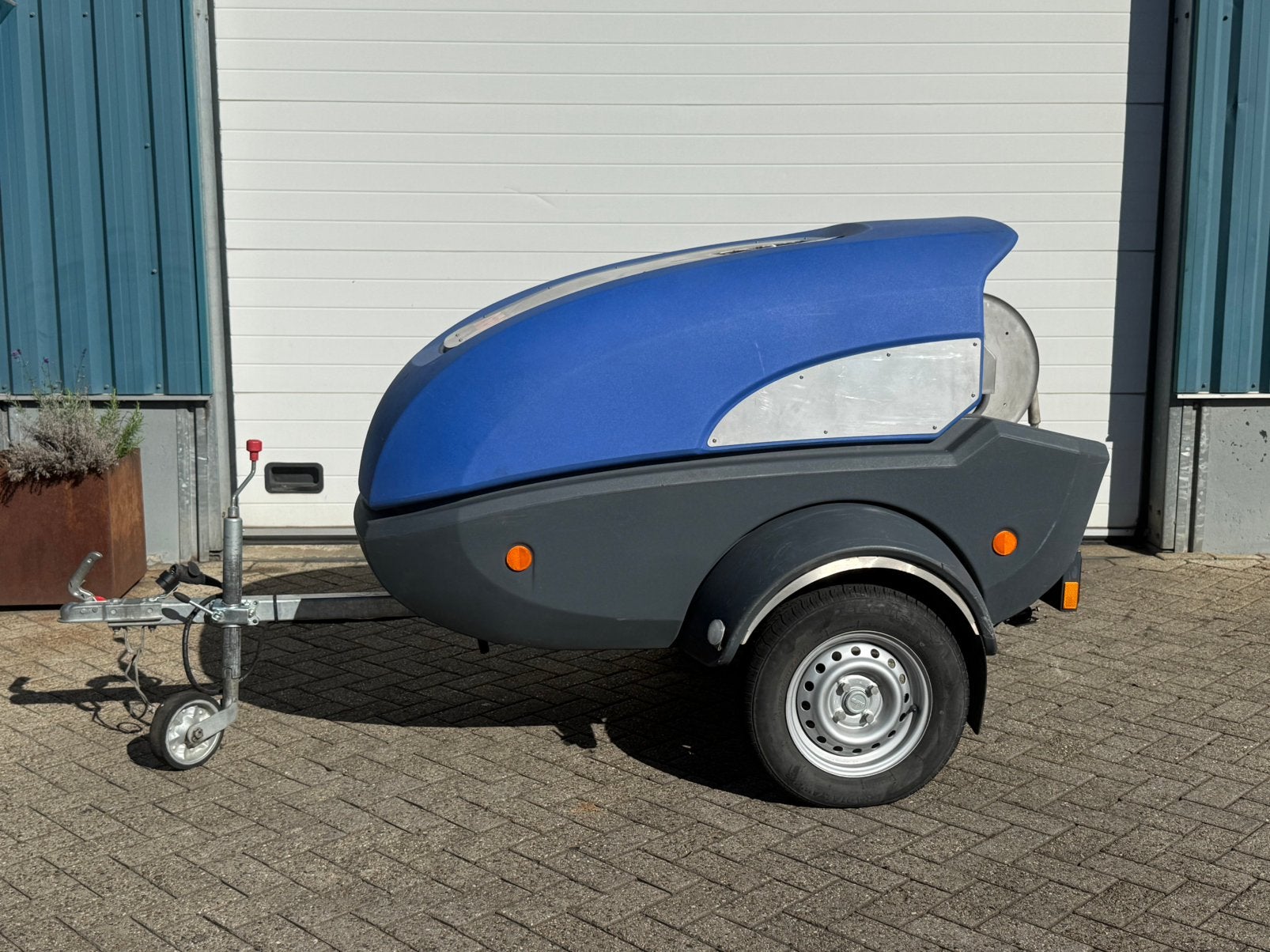 Dibo JMB-S 200-18, Zakelijke goederen, Ophalen of Verzenden