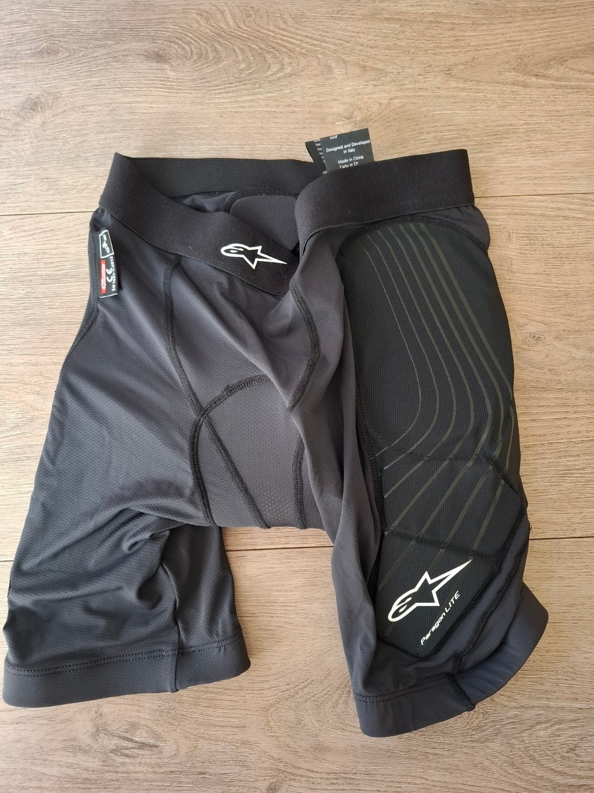 alpinstar paragon lite youth broek nieuw maat s/m, Ophalen of Verzenden, Nieuw, Bovenkleding