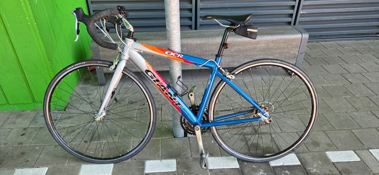 Giant OCR Wielrenfiets, Ophalen, Zo goed als nieuw