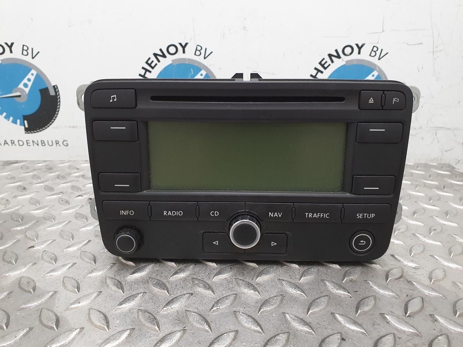 Navigatie VW 1K0035191 RNS300  BNO881, Gebruikt, -, Volkswagen, -