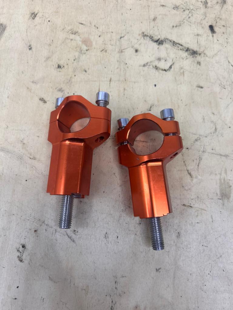 Universele Crossmotor Stuurklem - Nieuw, Ophalen of Verzenden