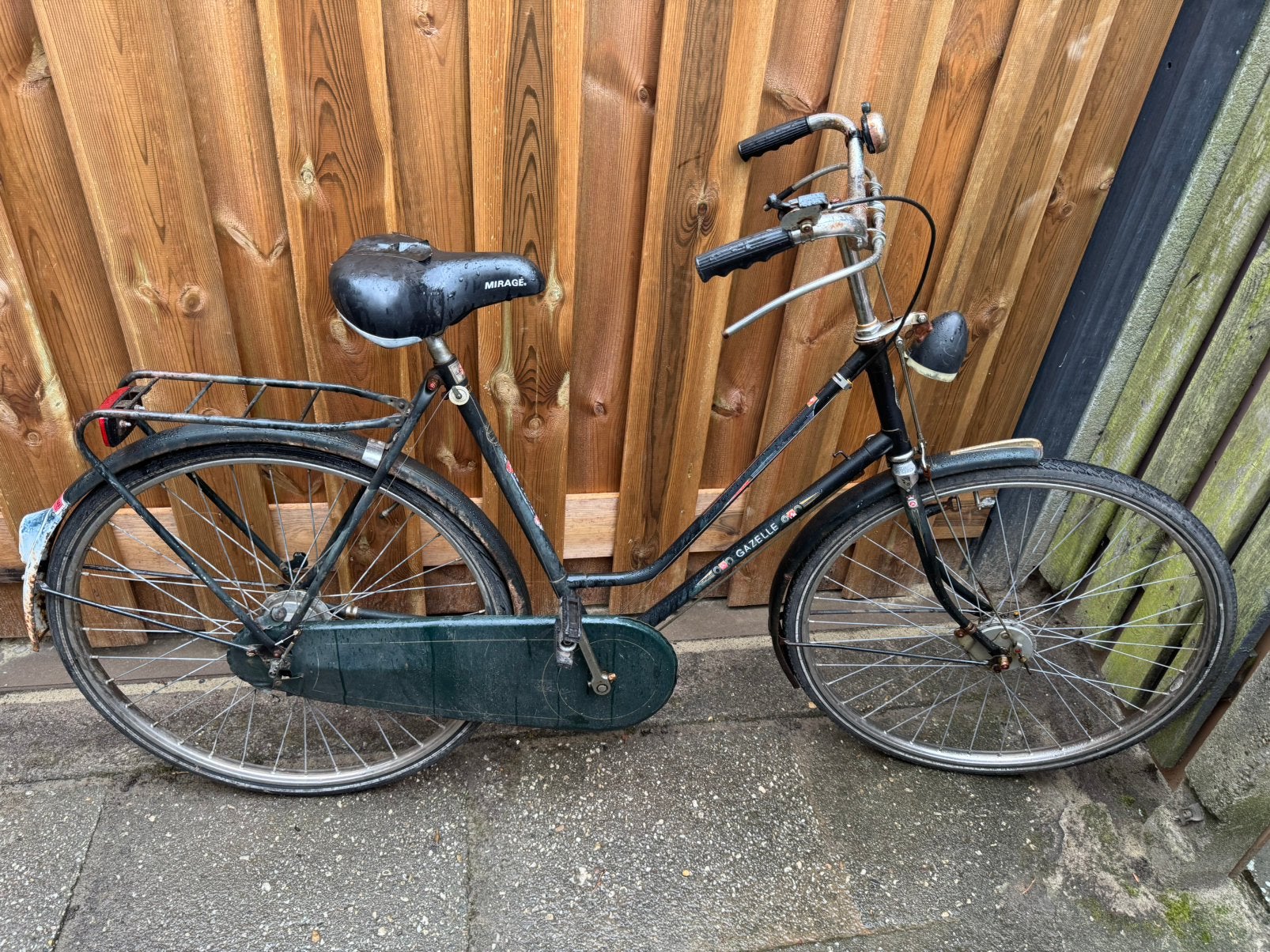Damesfiets, Fietsen en Brommers, Fietsen | Oldtimers, 51 tot 55 cm, Ophalen of Verzenden