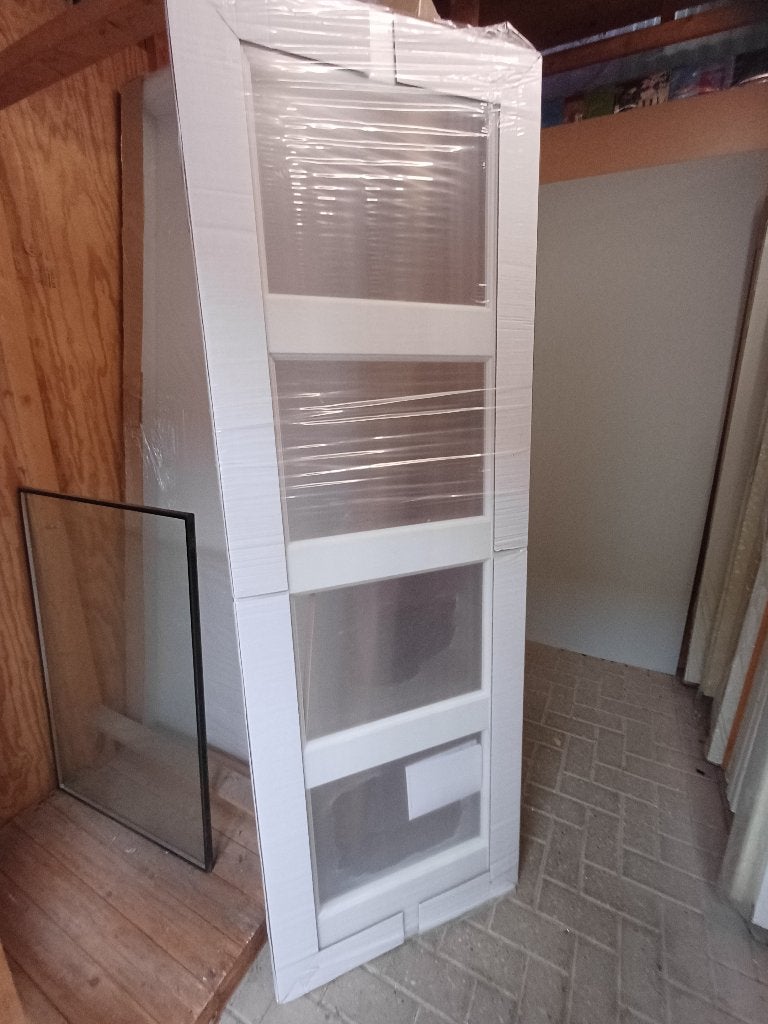 Binnendeur SKS 235 stomp 68x201,5 cm opruimings aanbieding!