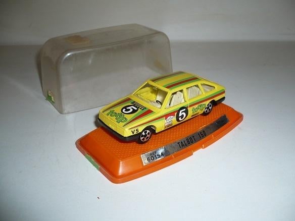 Simca / Talbot   150   Guiloy Spain 1:43, Ophalen of Verzenden, Nieuw, Auto, Overige merken