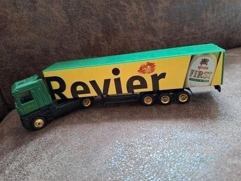 Vrachtwagen revier, Ophalen of Verzenden, Gebruikt, Bus of Vrachtwagen