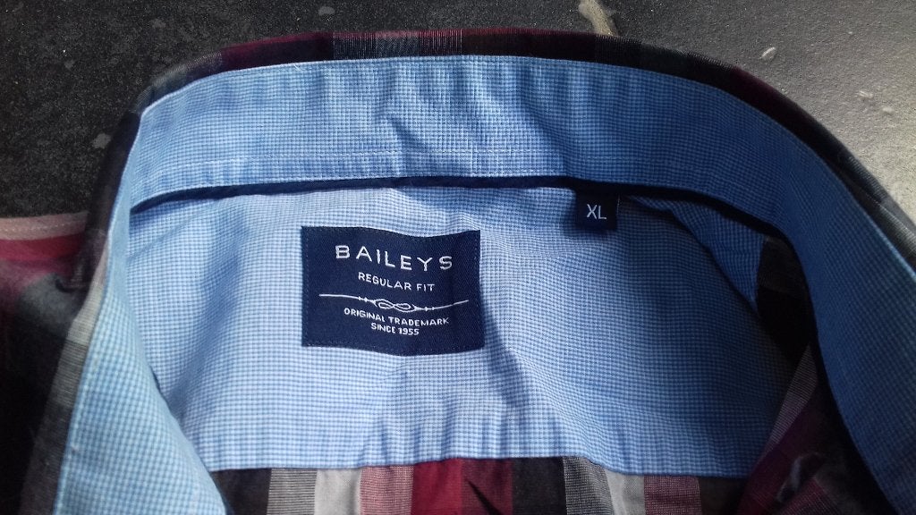 Baileys regular fit maat XL, Overige kleuren, Verzenden, Baileys, Zo goed als nieuw