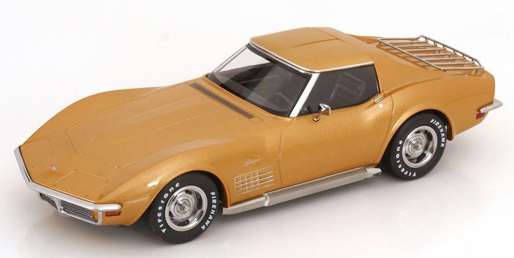 Chevrolet Corvette C3 KK-Scale 1:18, Overige merken, Christian@diecastcompany.nl, Auto, Diecast Company