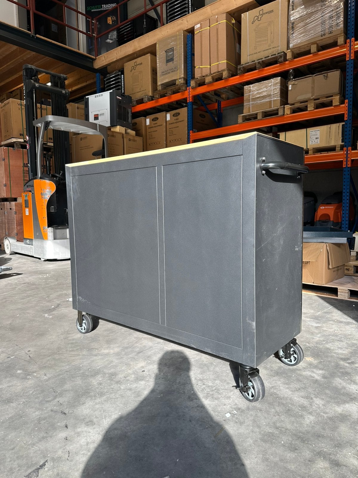STAHLGRUPPE SG57 Gereedschapwagen / Nieuw, Ophalen, Nieuw