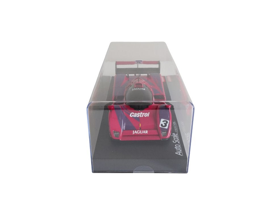 Kyosho Autoscale Mini-Z Jaguar XJR-14 No.3 Monza, Hobby en Vrije tijd, Verzenden, Nieuw, Overige schalen, Auto onroad