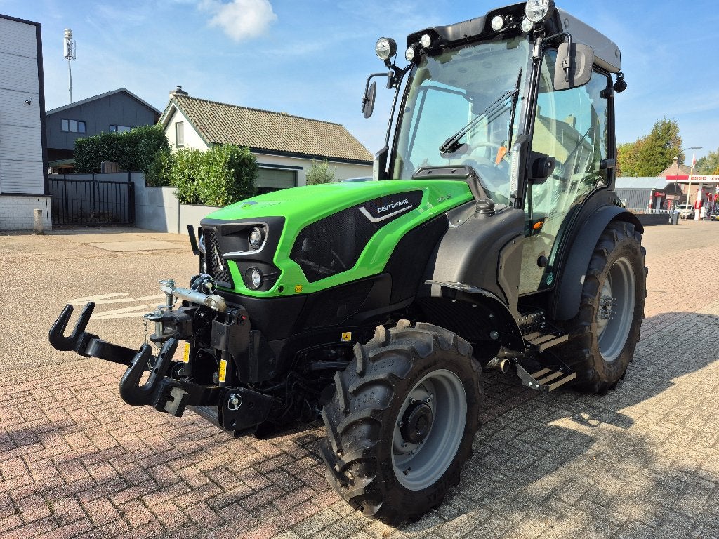 Deutz-fahr 5115 ds gs smalspoor nieuw!, 80 tot 120 Pk, Deutz - Fahr, Tot 2500, Nieuw
