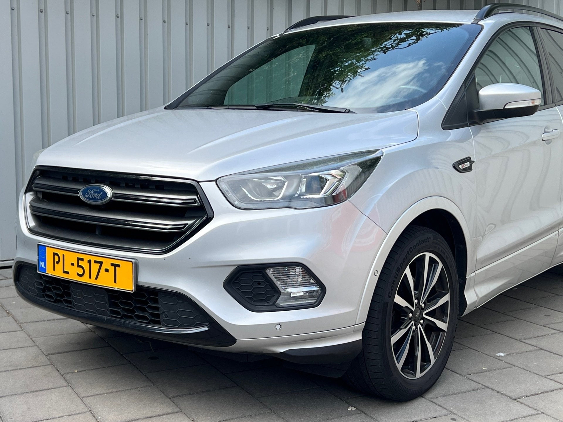 Ford Kuga 1.5 EcoBoost ST Line|Camera|Navigatie|Climate Cont, Auto's, Dealer onderhouden, 4 cilinders, Origineel Nederlands, Bedrijf