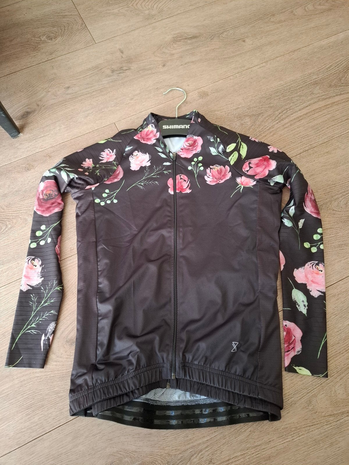 wielershirt lange mouwen nieuw maat s dames, Ophalen of Verzenden, Nieuw, Dames, Bovenkleding