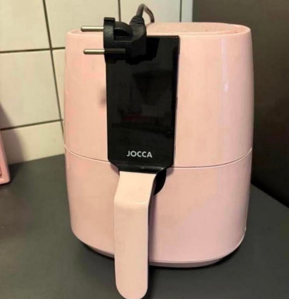 Airfryer roze, Ophalen, Nieuw