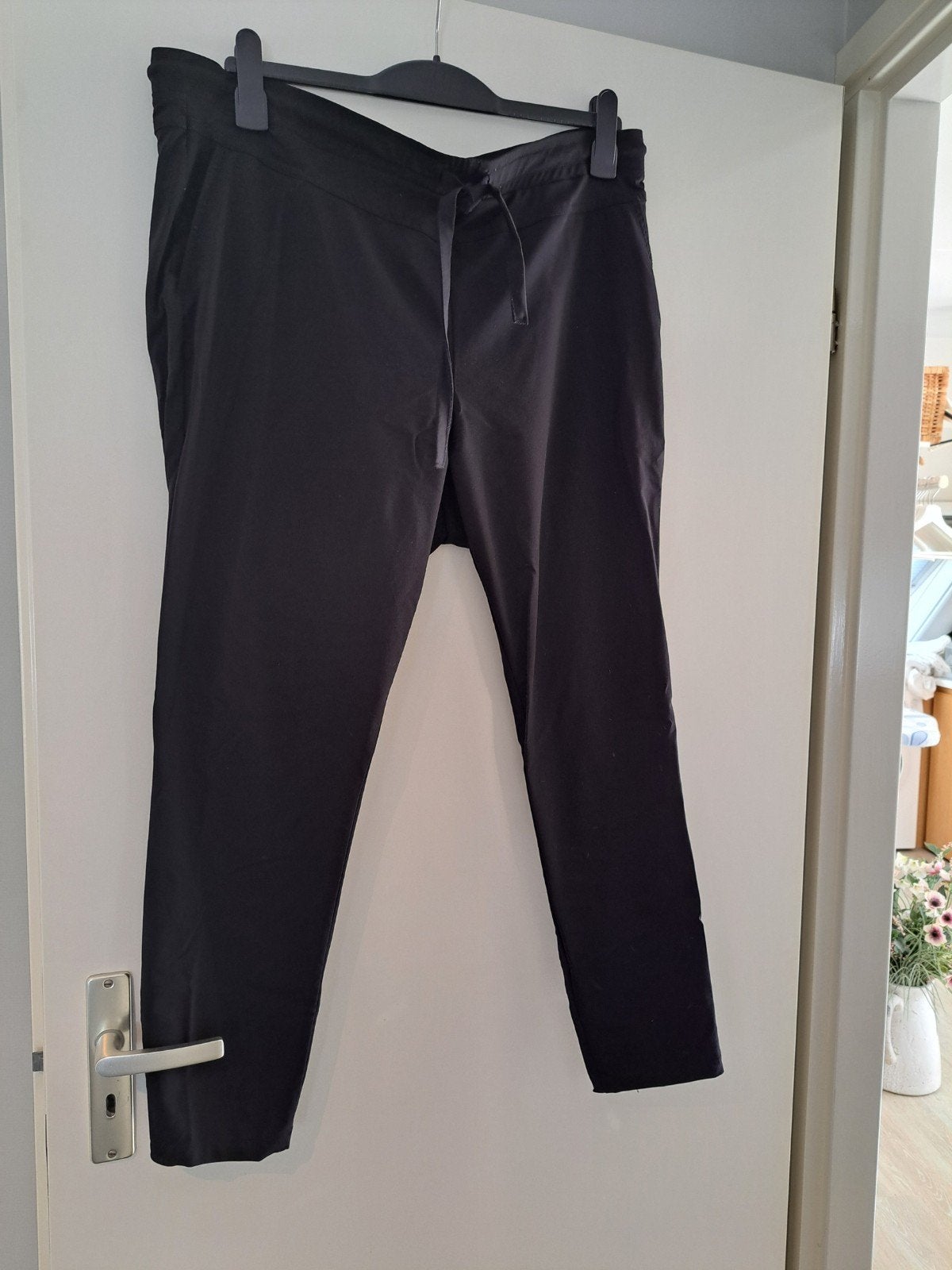 Travelbroek zwart Enjoy xxl, Kleding | Dames, Zwart, Maat 46/48 (XL) of groter, Enjoy, Ophalen of Verzenden