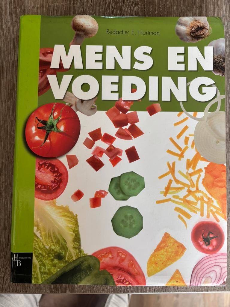 Mens en voeding, Boeken, Ophalen of Verzenden, Zo goed als nieuw, Overige niveaus, Nederlands