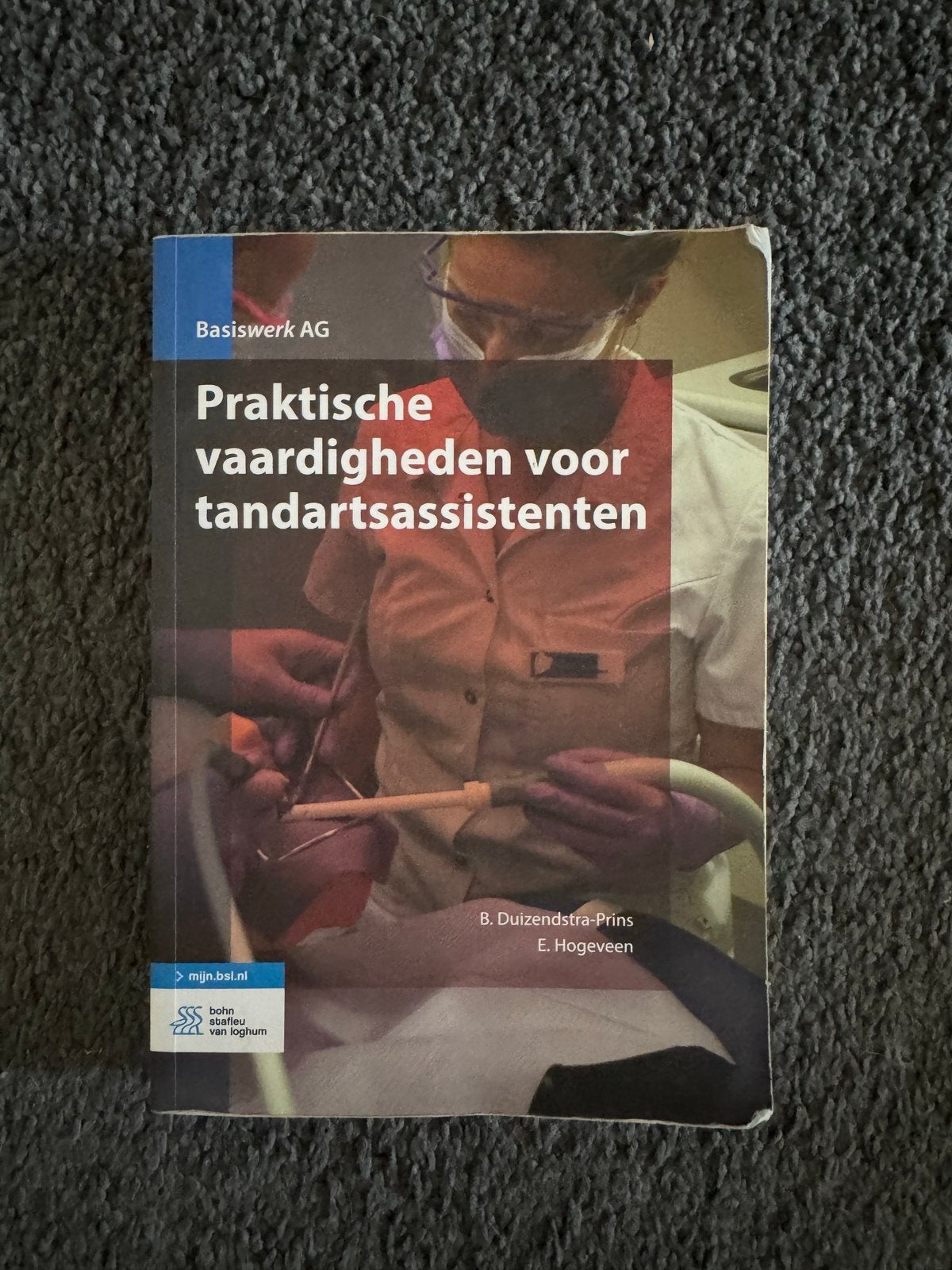 Praktische vaardigheden voor tandartsassistenten, Verzenden, Beta, Gelezen, MBO