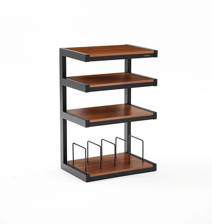 GEVRAAGD  Norstone esse Vinyl rack meubel, Verzenden, Zo goed als nieuw, Pop