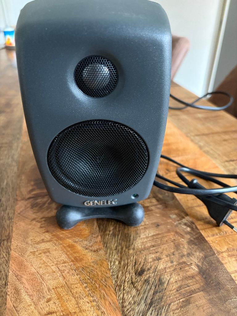 Luidspreker Genelec, Audio, Tv en Foto, Overige merken, Overige typen, Nieuw, Ophalen of Verzenden