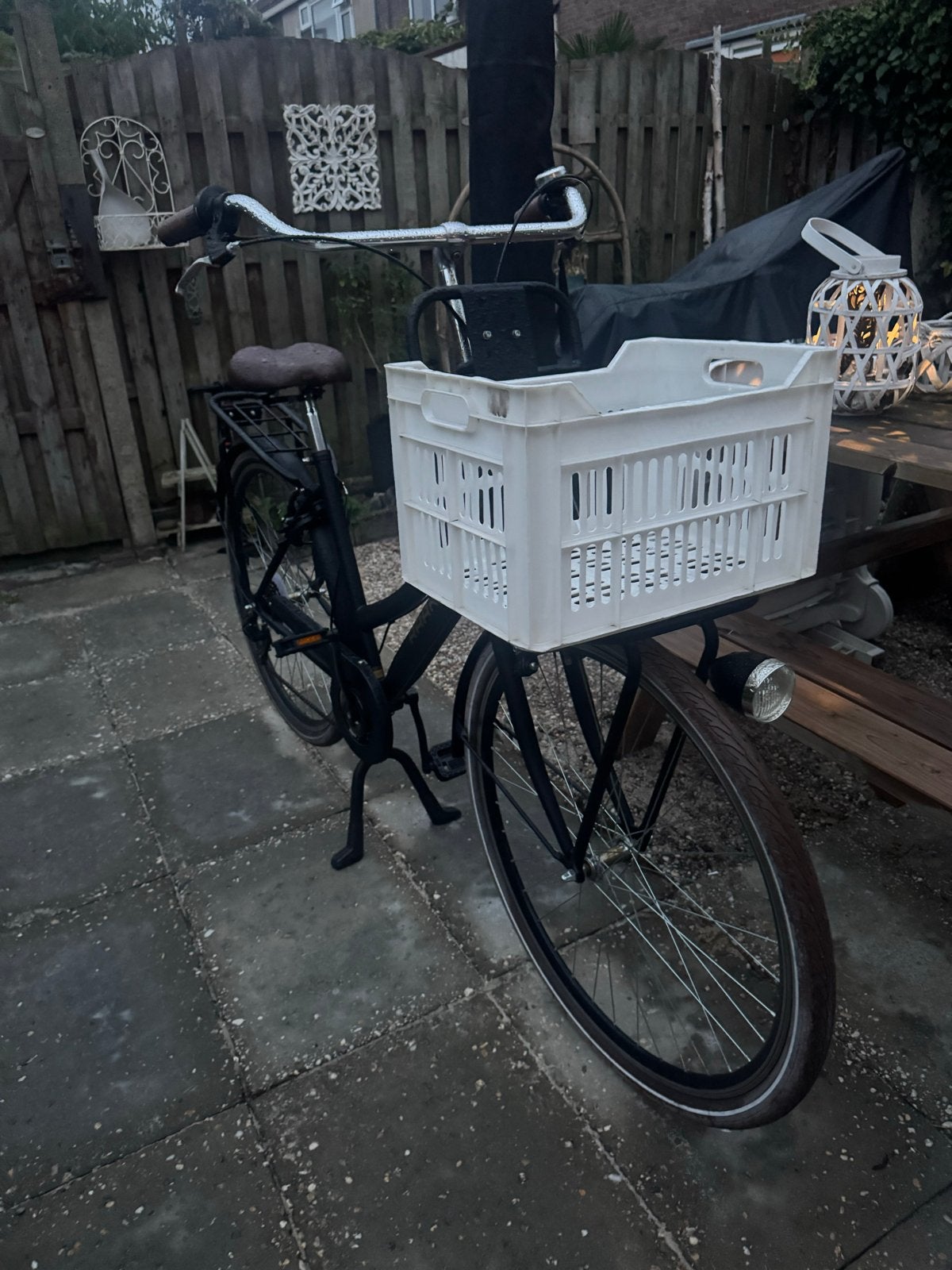 RAAKS Cargo fiets, Ophalen, Gebruikt, Overige merken