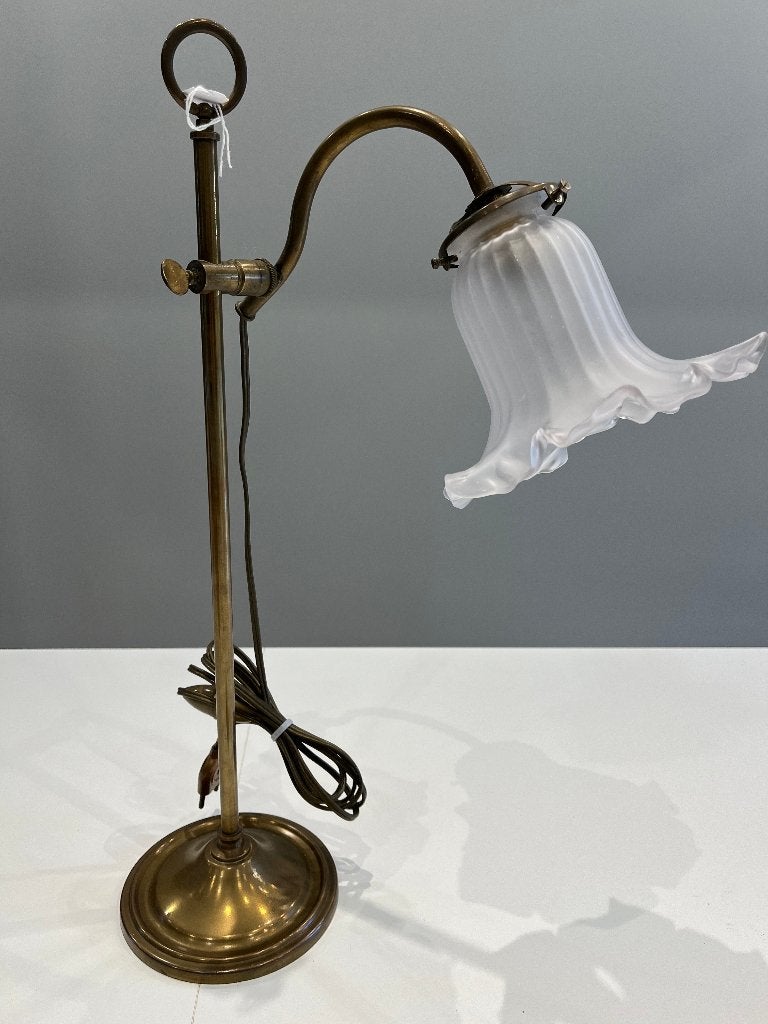 Antiek lampje jaren 30, Ophalen of Verzenden
