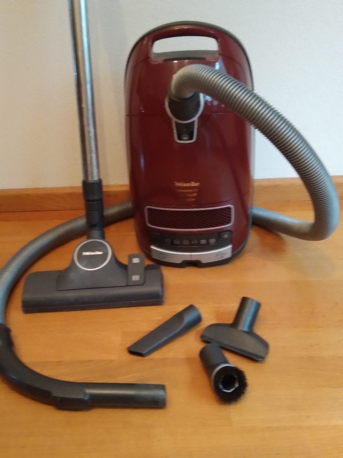 Miele Complete C3 Cat & Dog PowerLine, Gebruikt, Inclusief accessoires, Miele, Sledestofzuiger