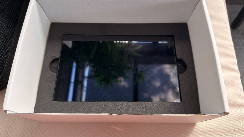 Originele Steam Deck LCD Scherm, Ophalen of Verzenden, Valve, Zo goed als nieuw
