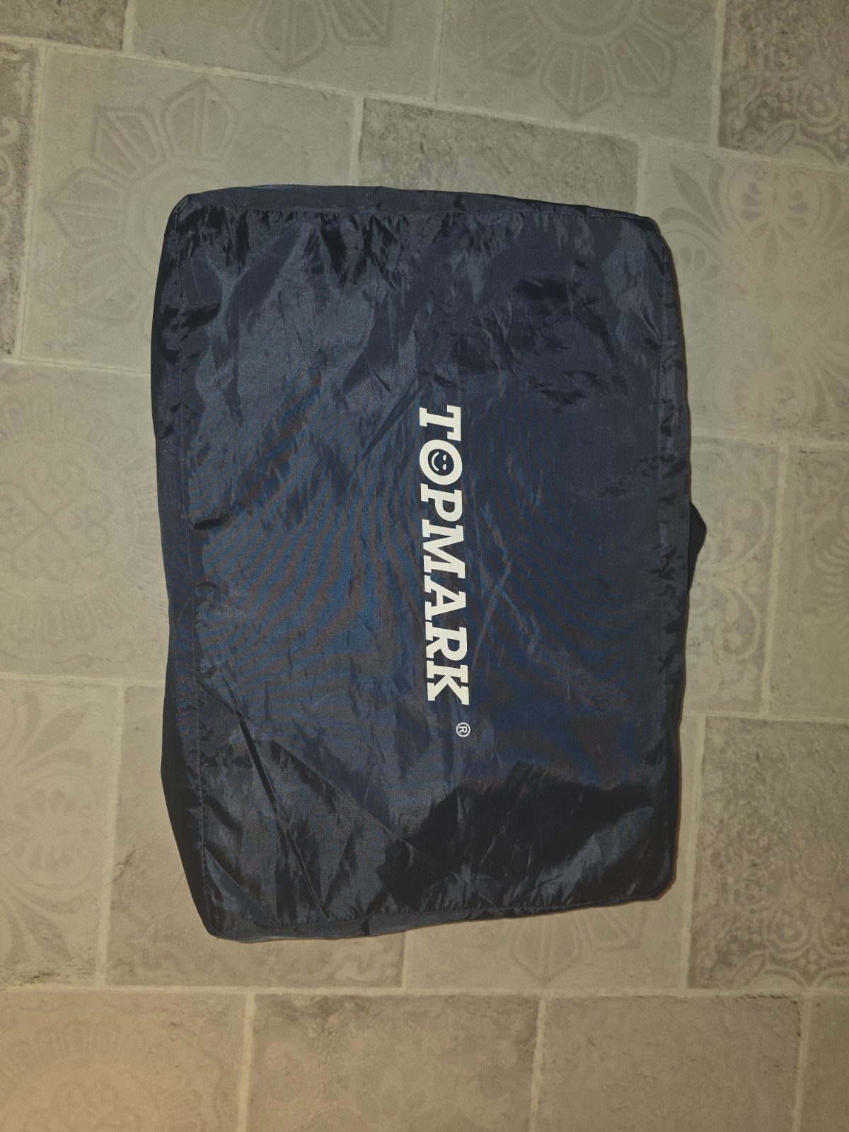 Topmark Opvouwbaar Kindermatras - Ideaal voor Reizen, Kinderen en Baby's, Gebruikt, Ophalen of Verzenden, Minder dan 140 cm, Matras