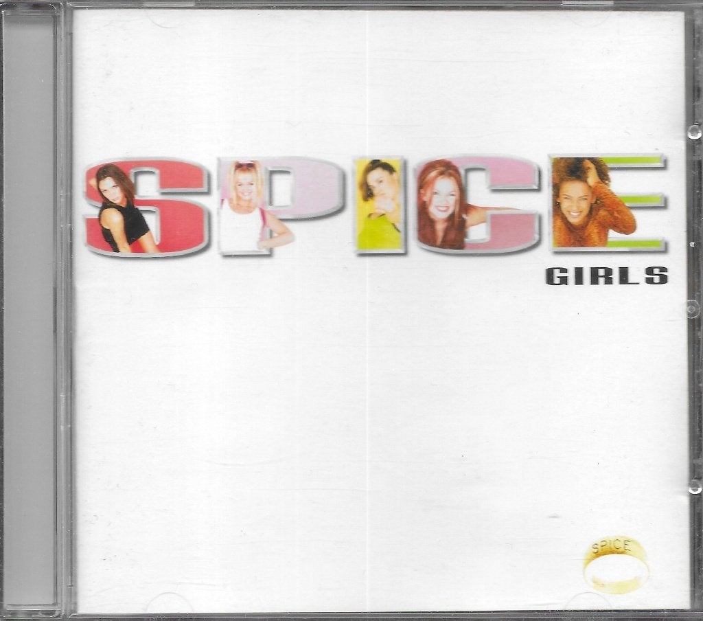 CD Spice Girls, Ophalen of Verzenden